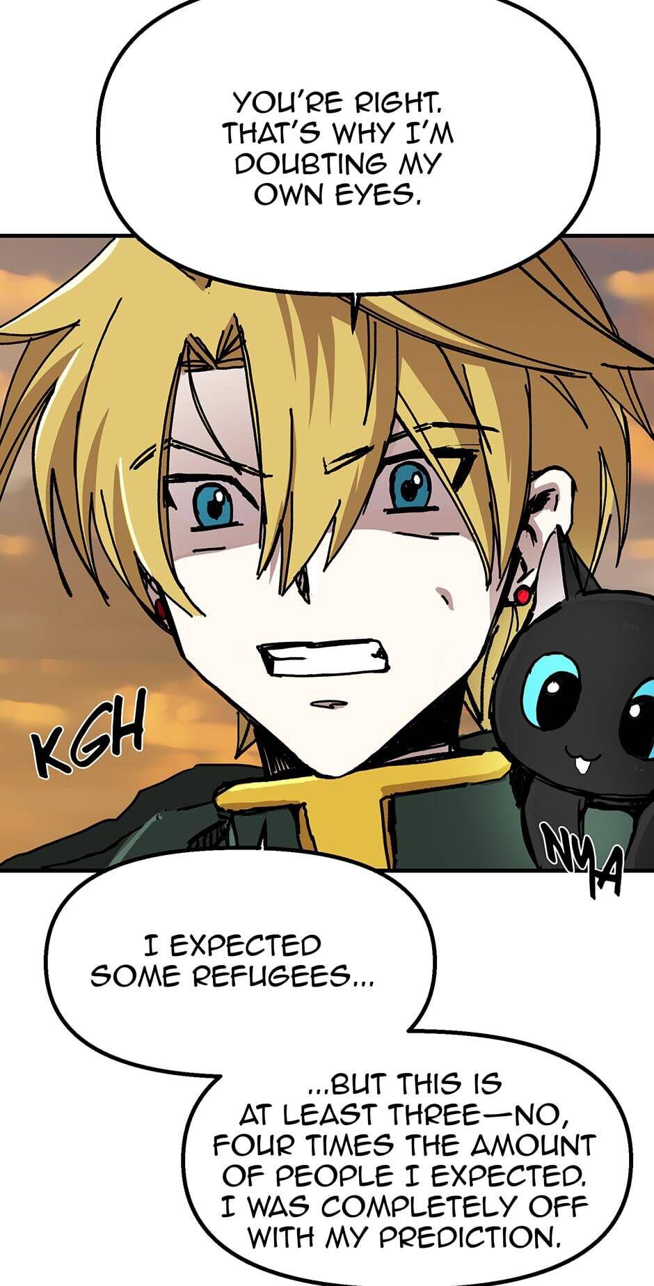 Read Solo Glitch Player Manga Online