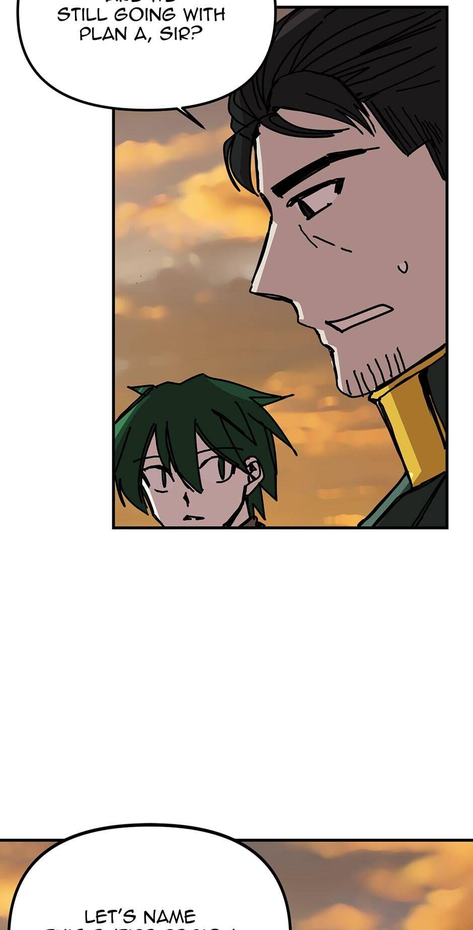 Read Solo Glitch Player Manga Online