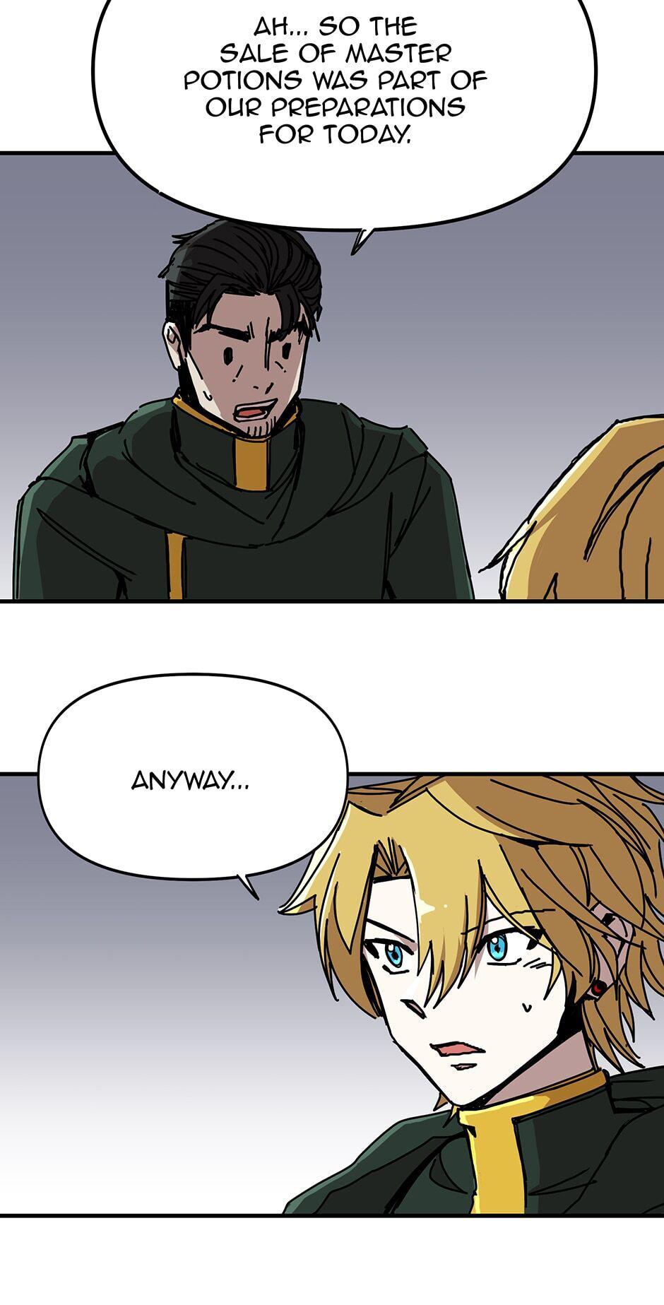 Read Solo Glitch Player Manga Online
