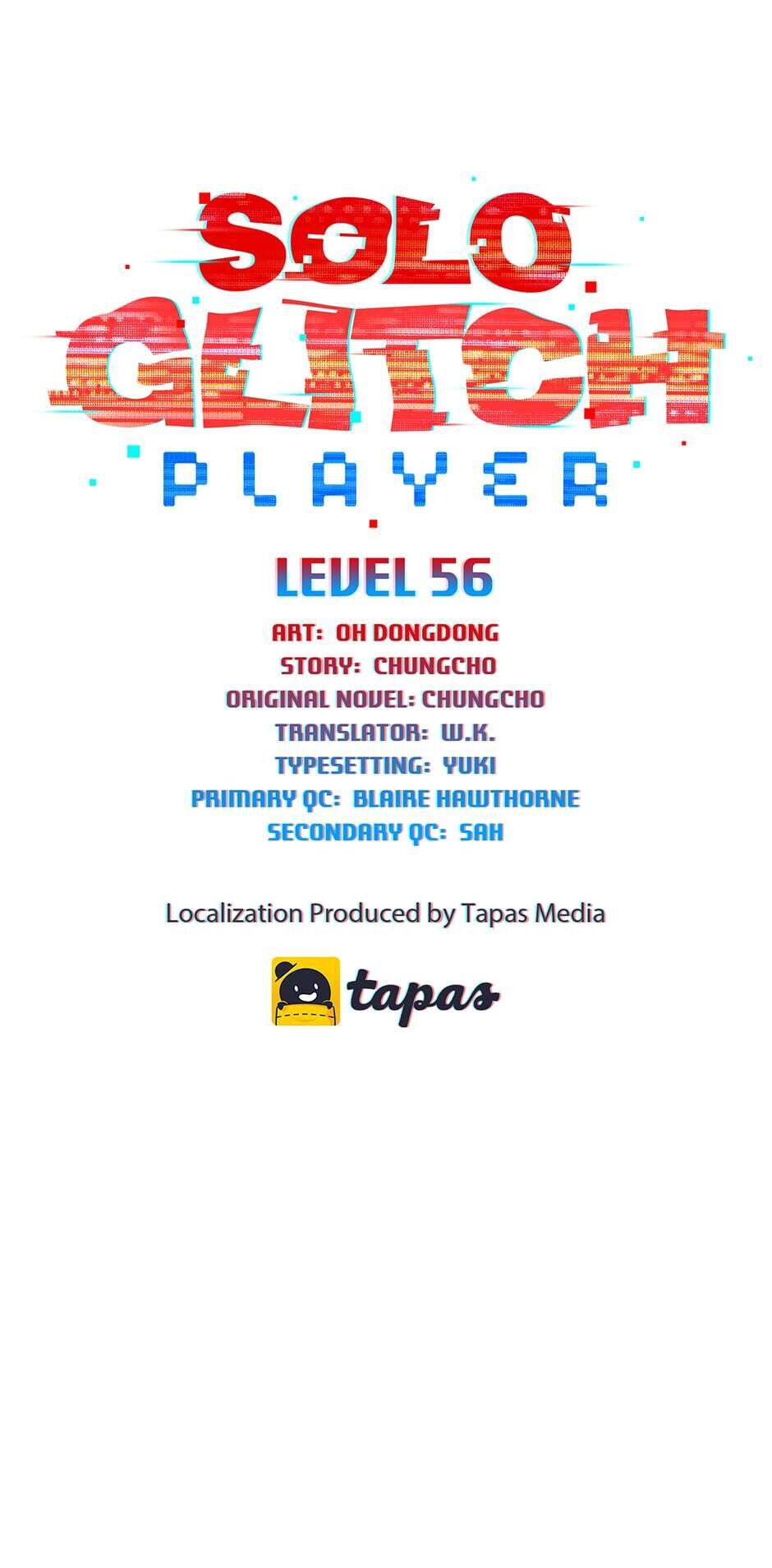 Read Solo Glitch Player Manga Online