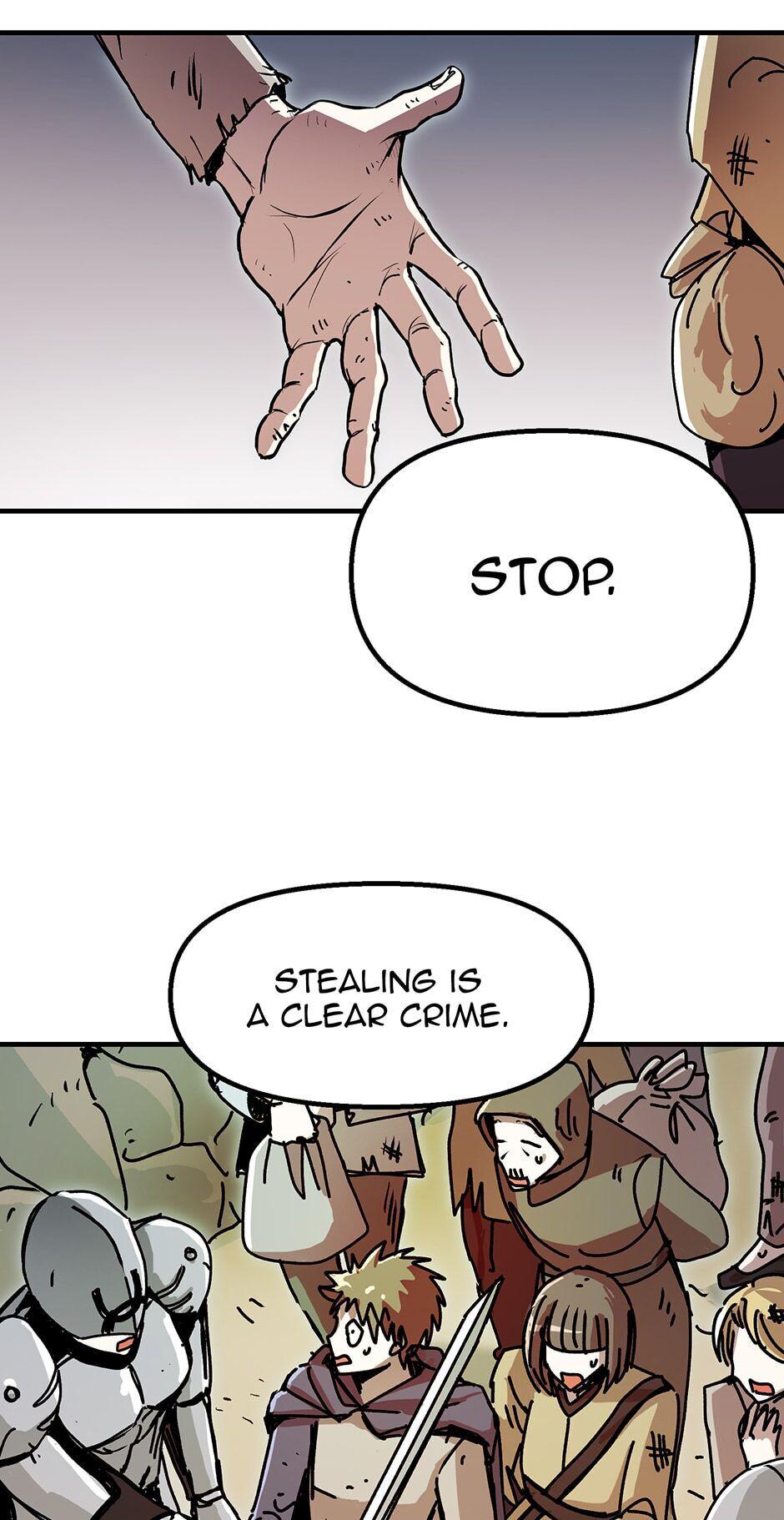 Read Solo Glitch Player Manga Online