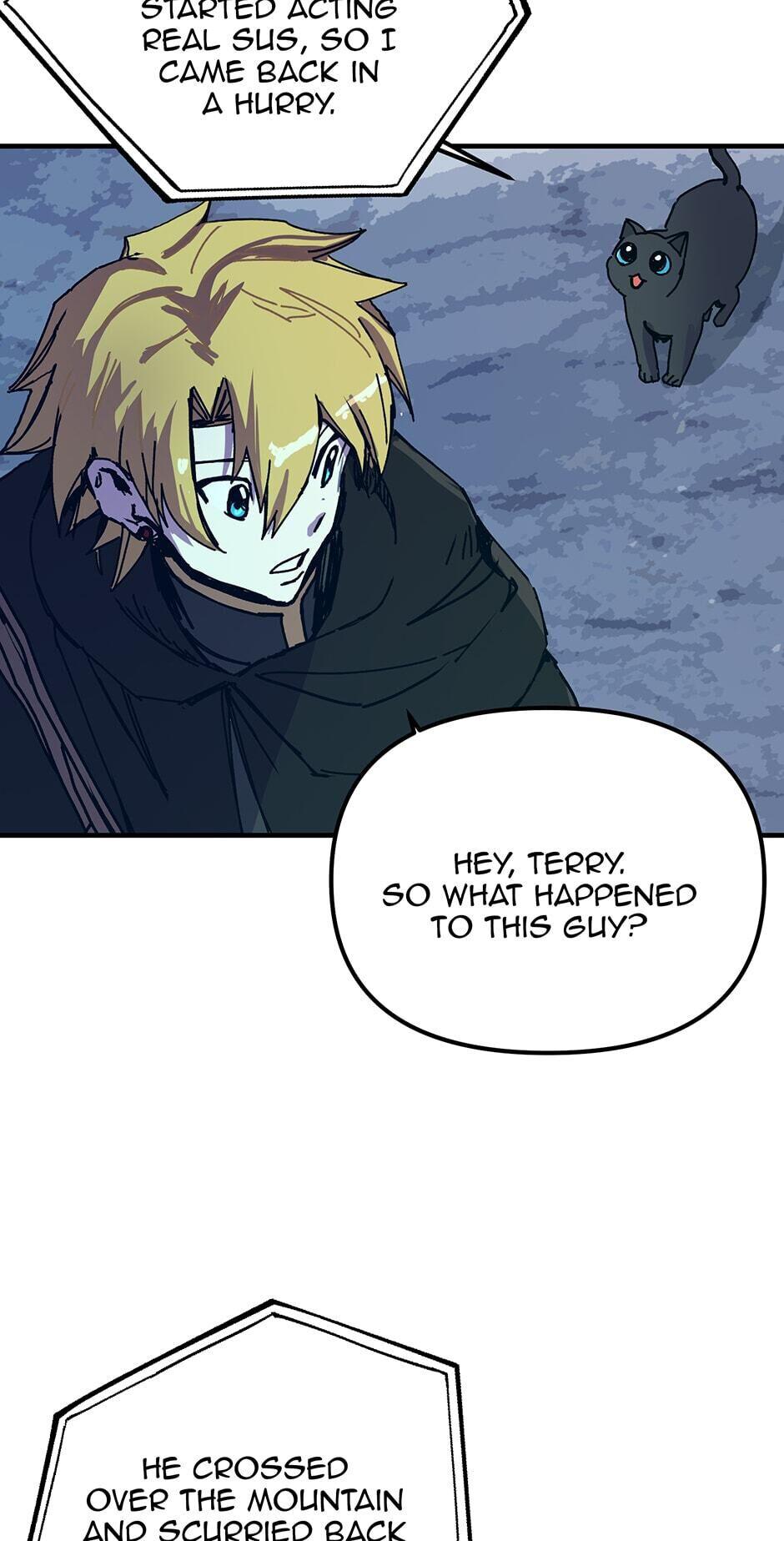 Read Solo Glitch Player Manga Online