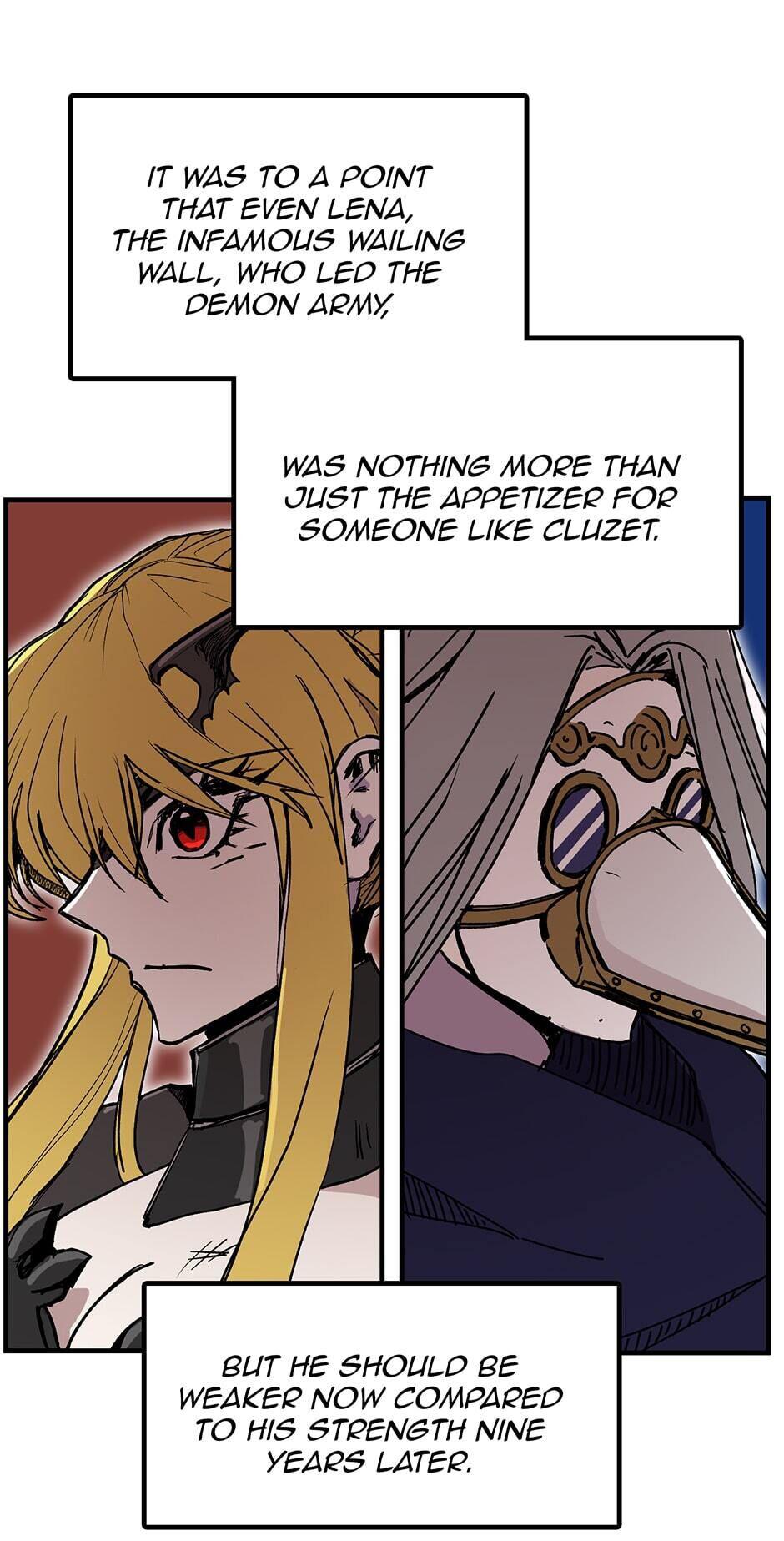Read Solo Glitch Player Manga Online