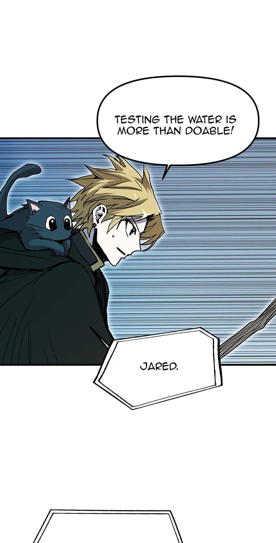 Read Solo Glitch Player Manga Online