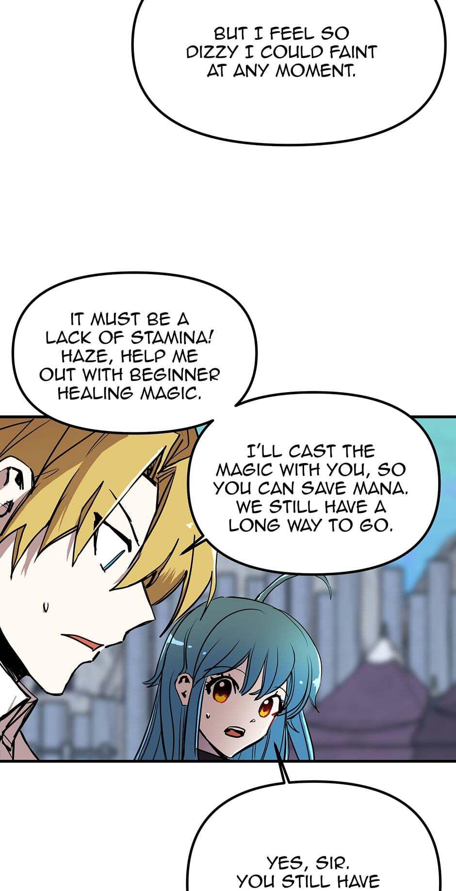 Read Solo Glitch Player Manga Online