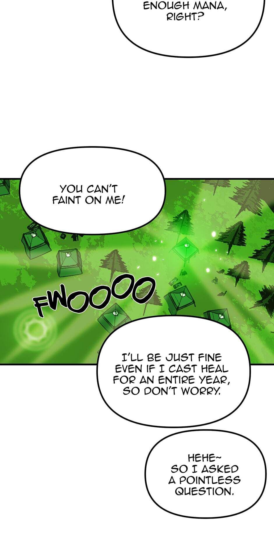 Read Solo Glitch Player Manga Online