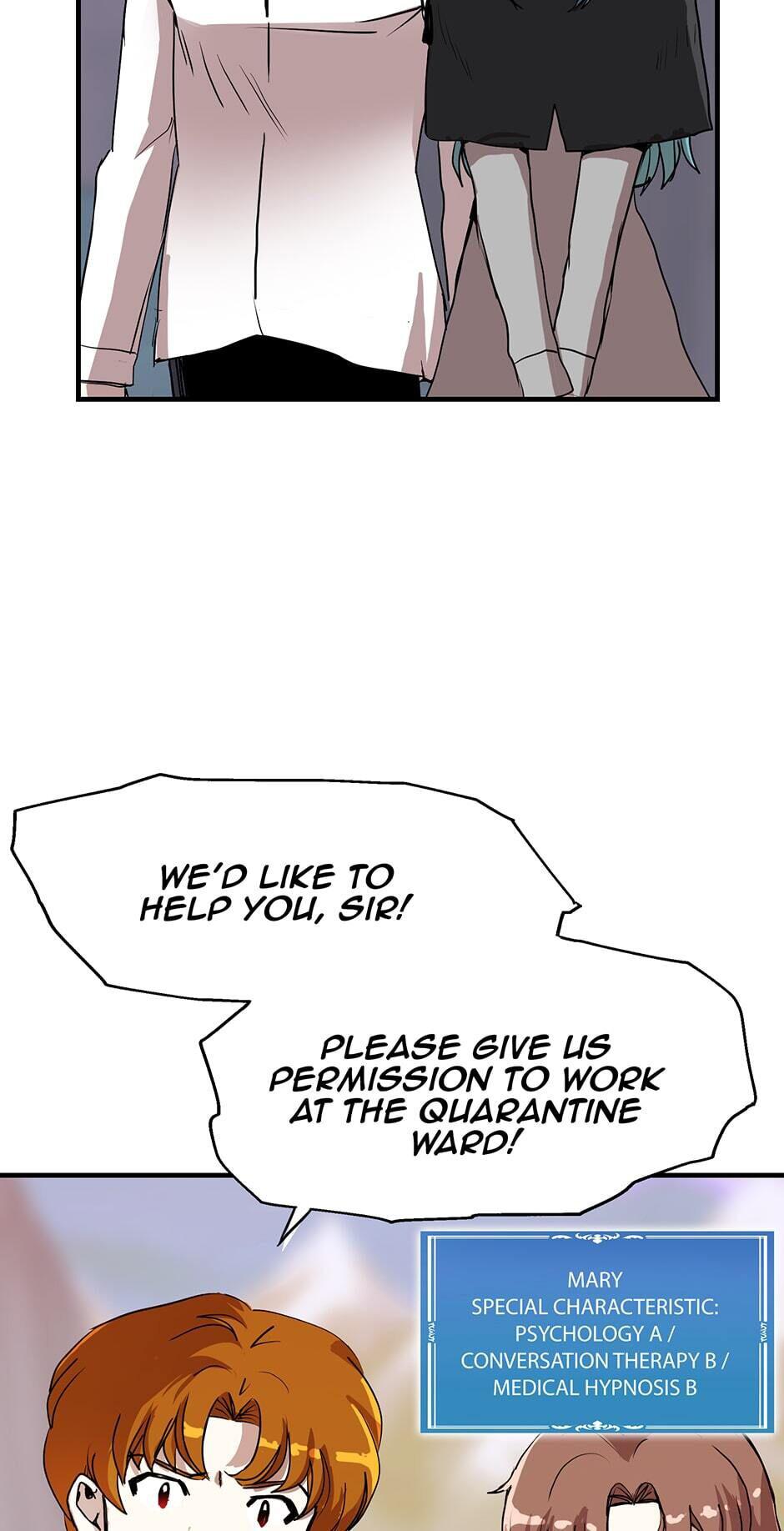 Read Solo Glitch Player Manga Online