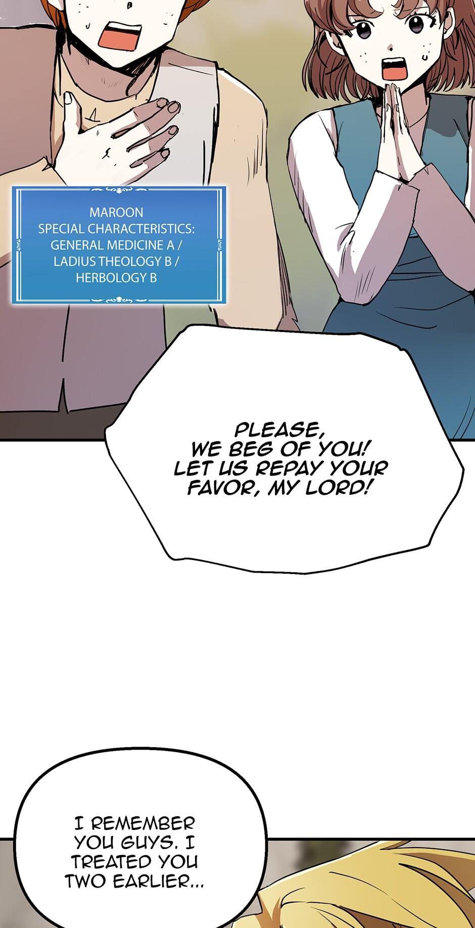 Read Solo Glitch Player Manga Online