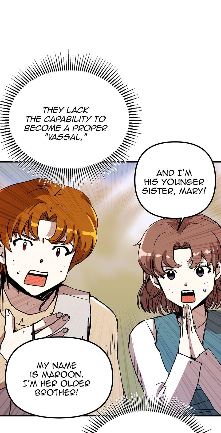 Read Solo Glitch Player Manga Online