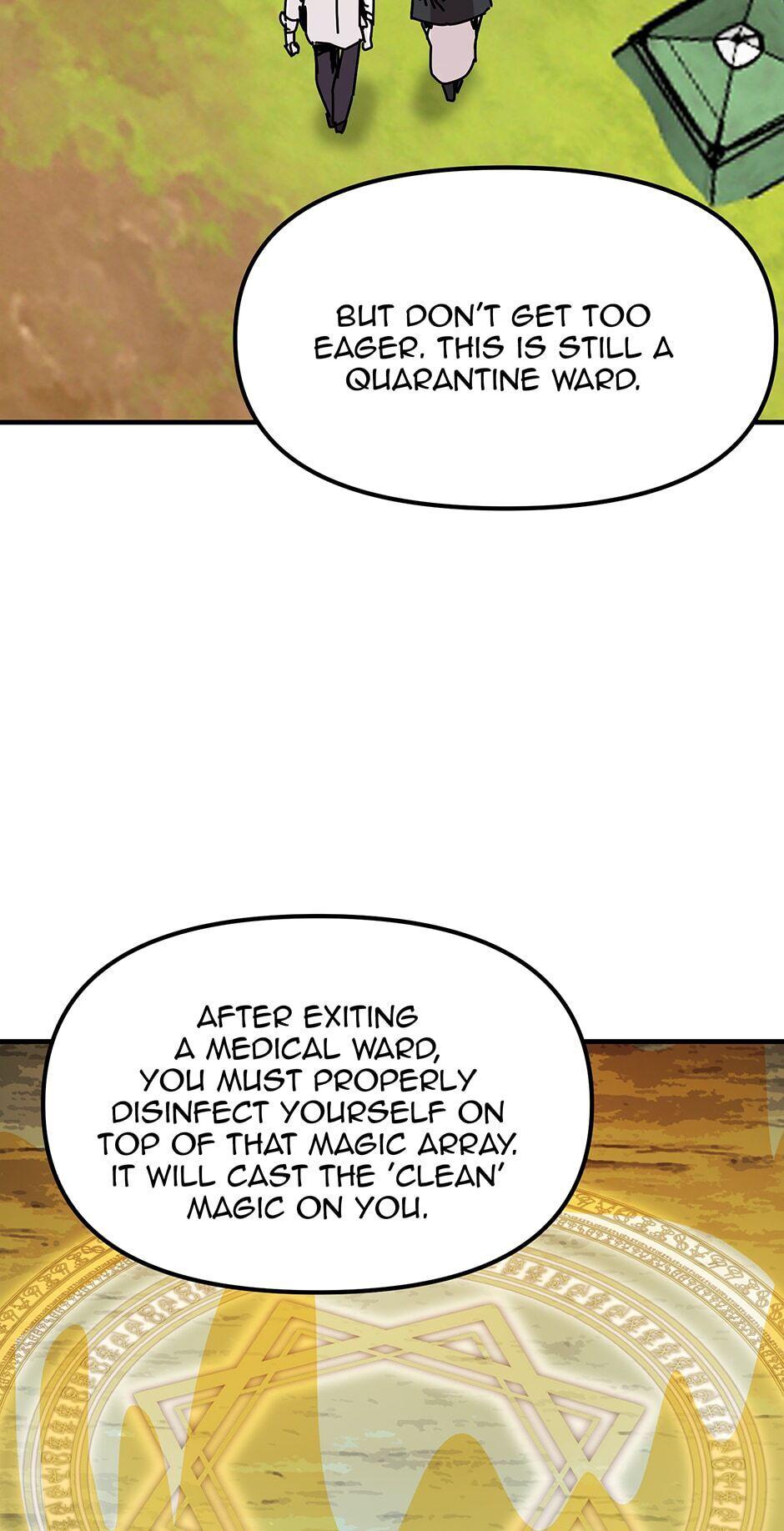 Read Solo Glitch Player Manga Online
