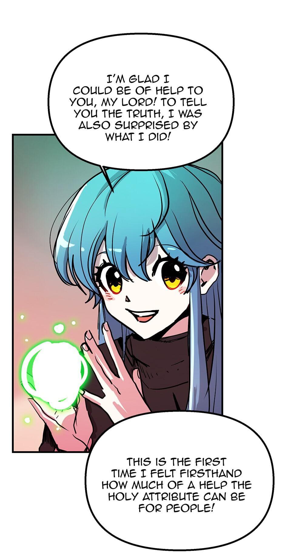 Read Solo Glitch Player Manga Online