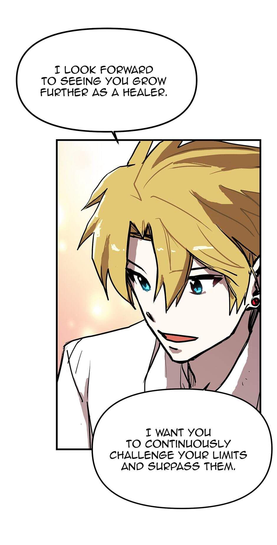 Read Solo Glitch Player Manga Online