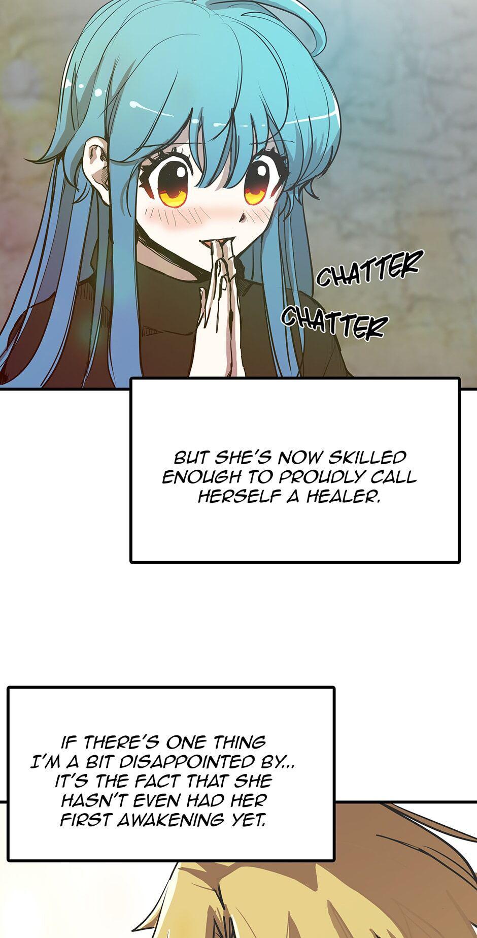 Read Solo Glitch Player Manga Online