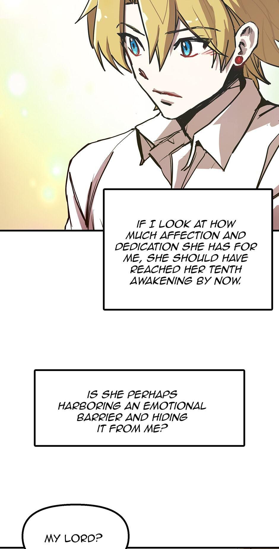 Read Solo Glitch Player Manga Online