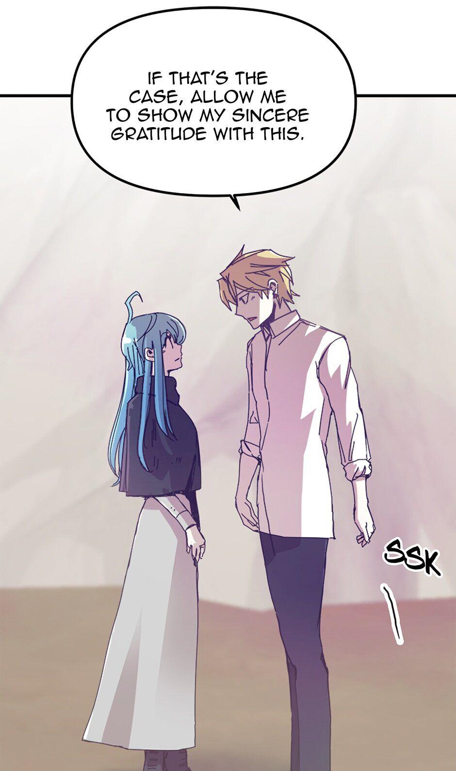 Read Solo Glitch Player Manga Online