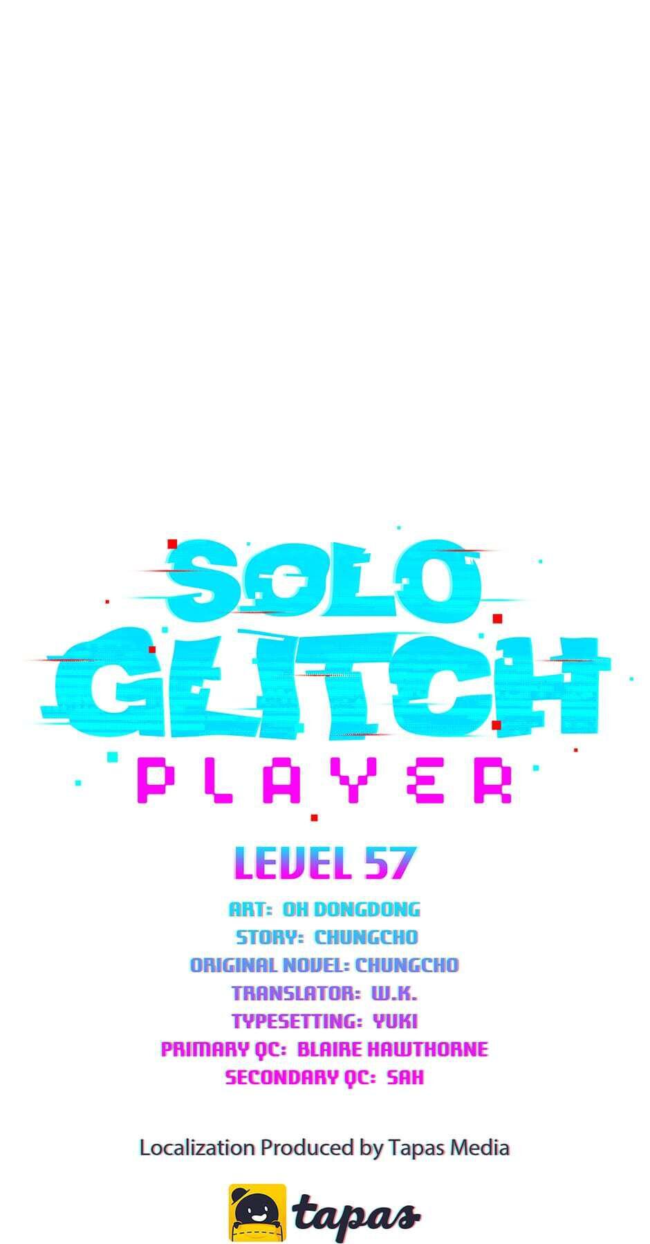 Read Solo Glitch Player Manga Online