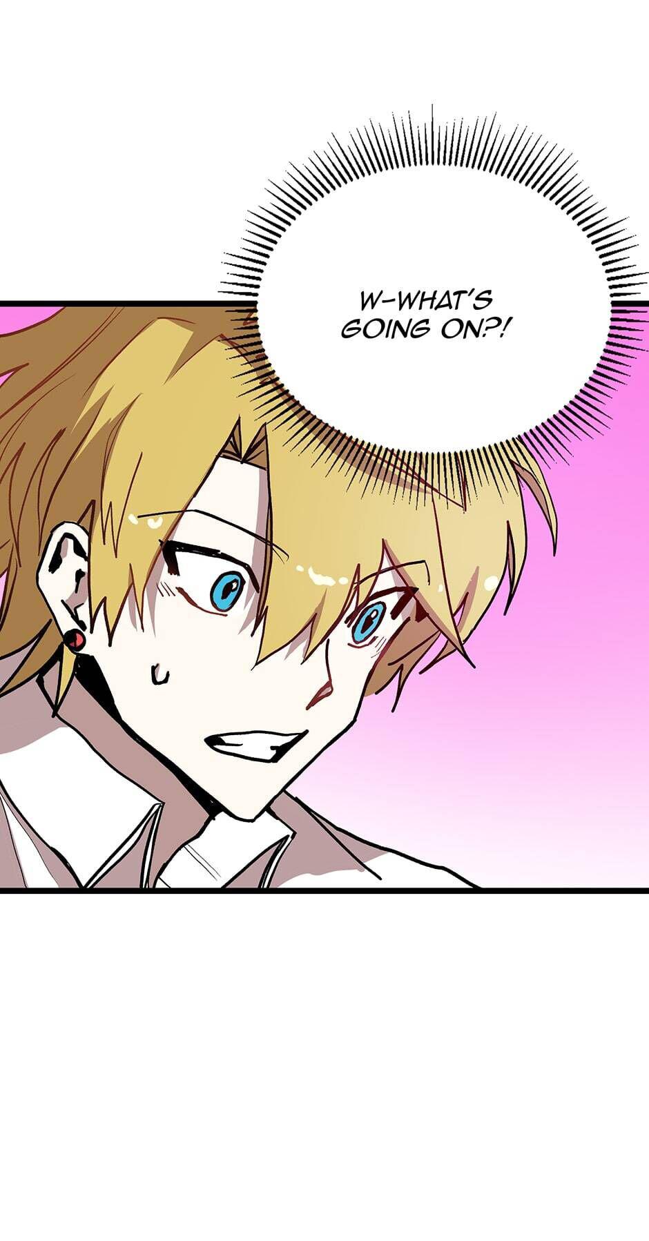 Read Solo Glitch Player Manga Online