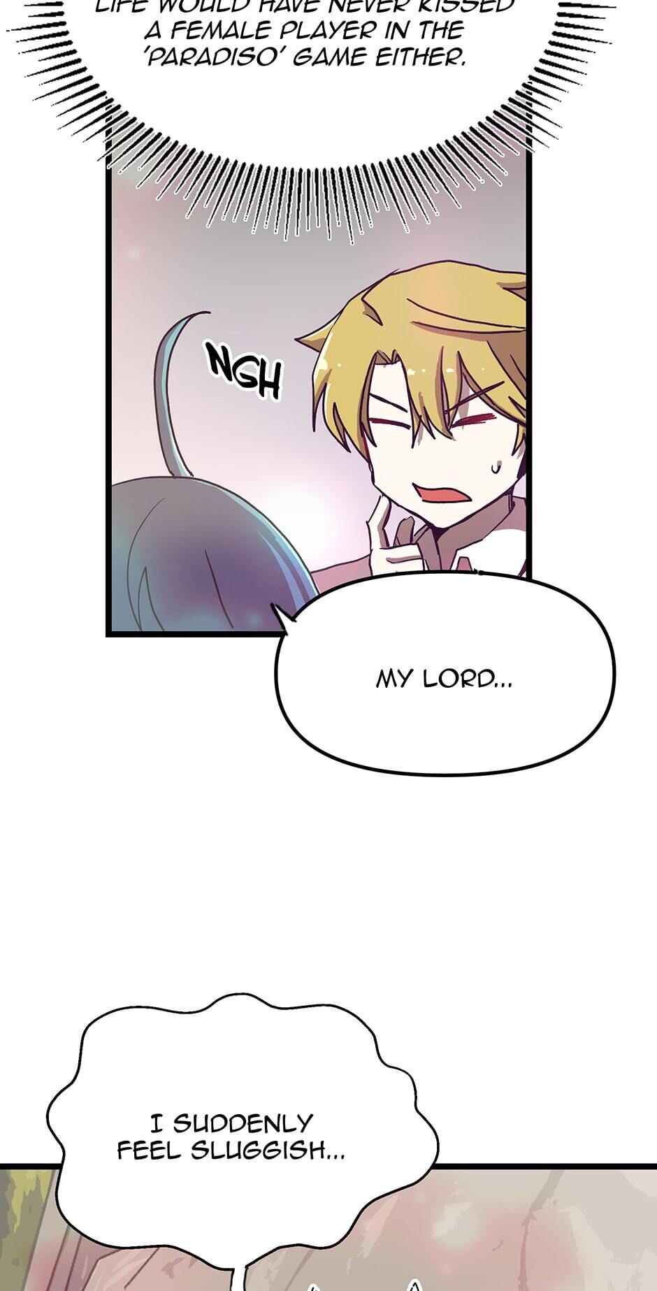 Read Solo Glitch Player Manga Online