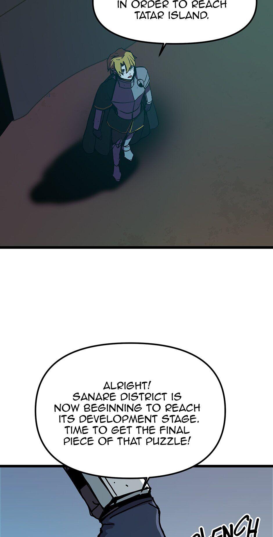 Read Solo Glitch Player Manga Online