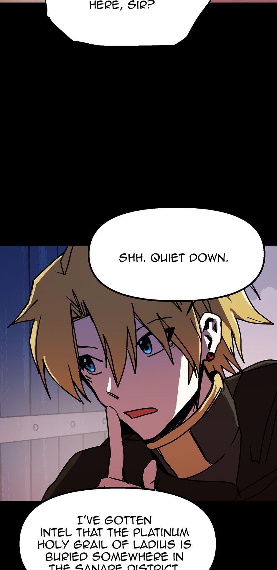 Read Solo Glitch Player Manga Online