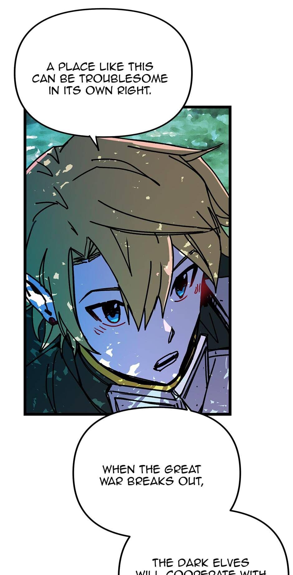 Read Solo Glitch Player Manga Online