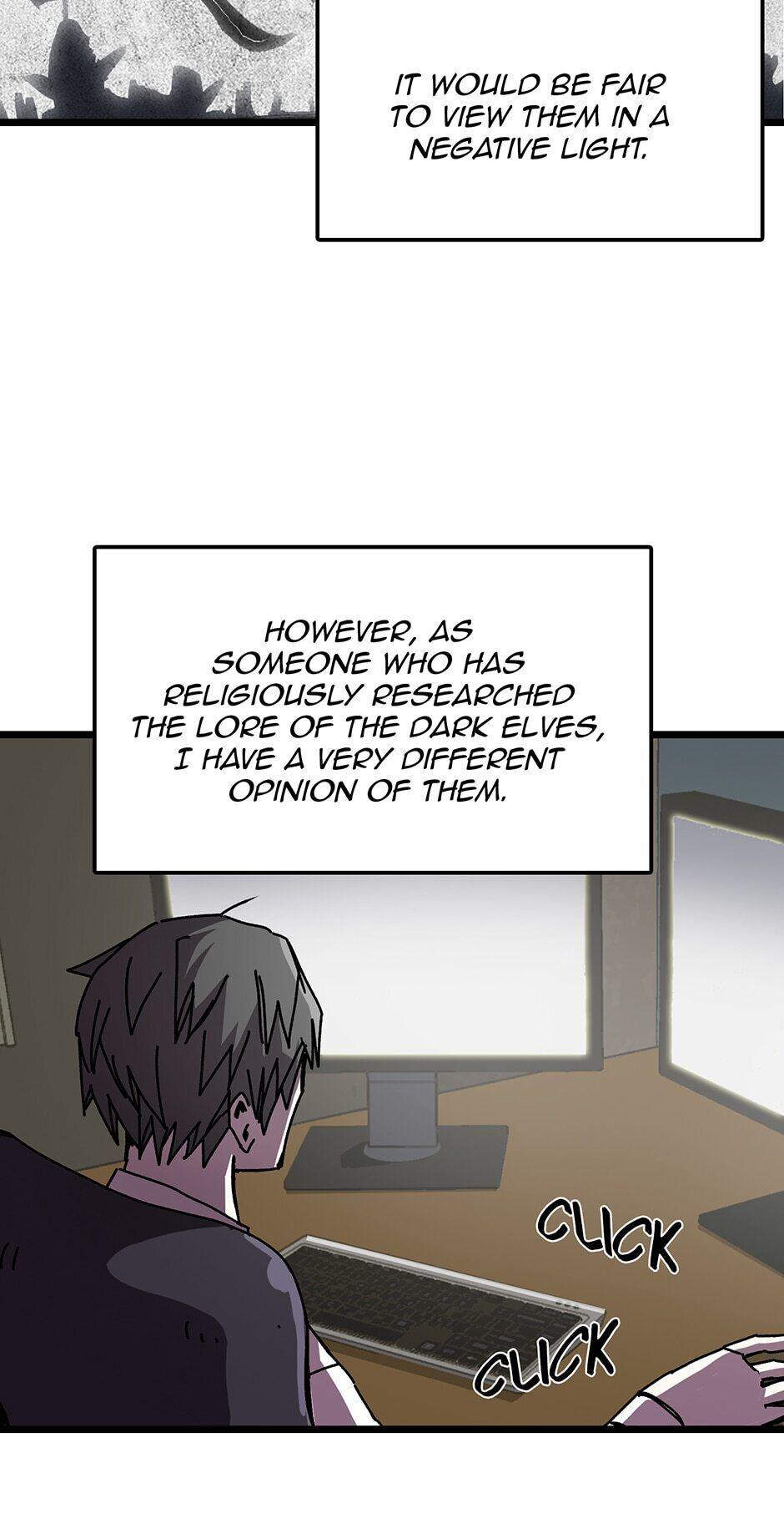 Read Solo Glitch Player Manga Online