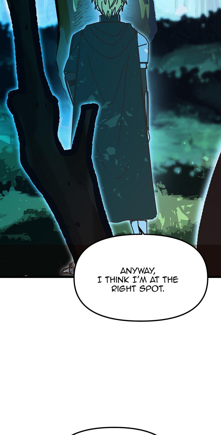 Read Solo Glitch Player Manga Online