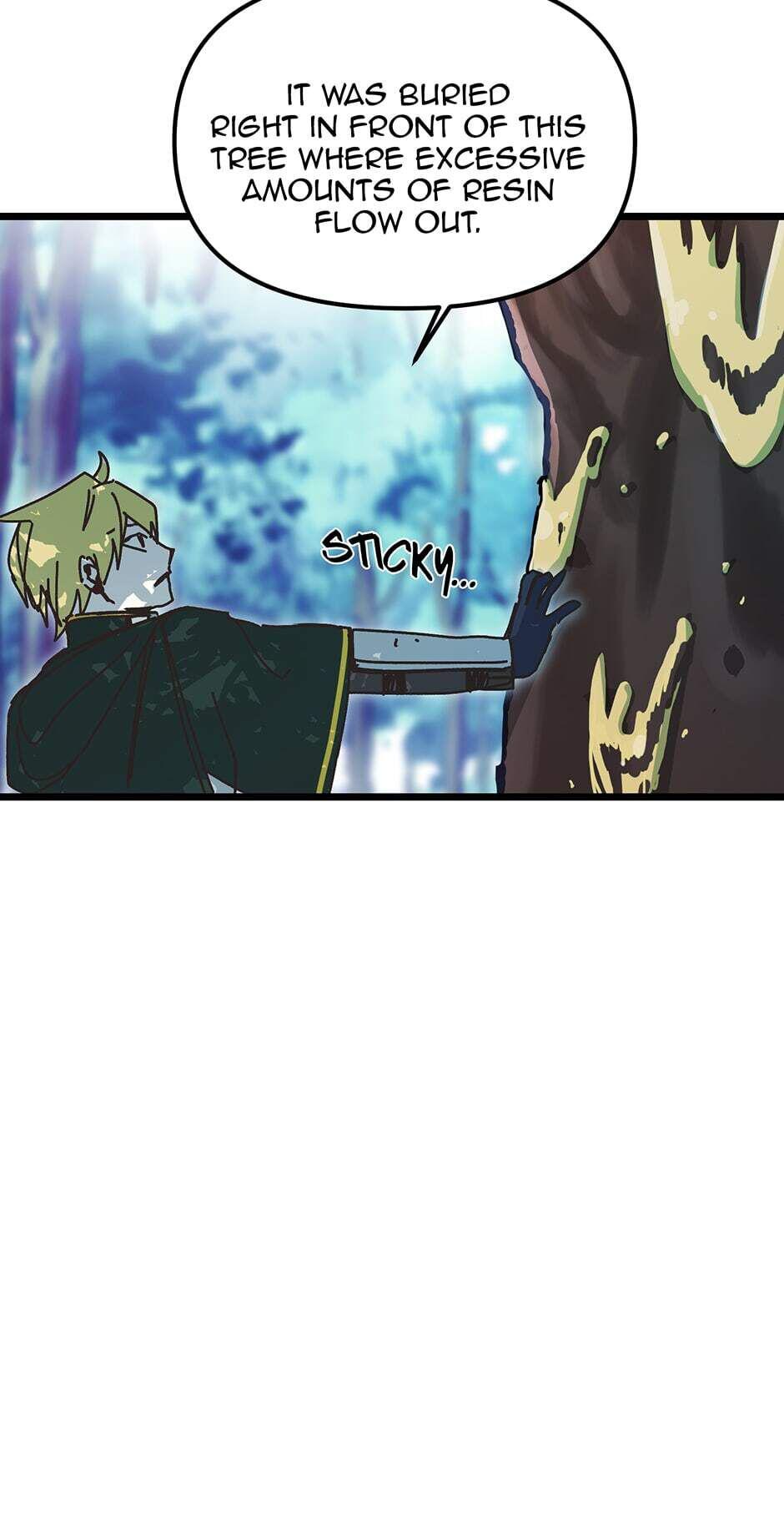 Read Solo Glitch Player Manga Online