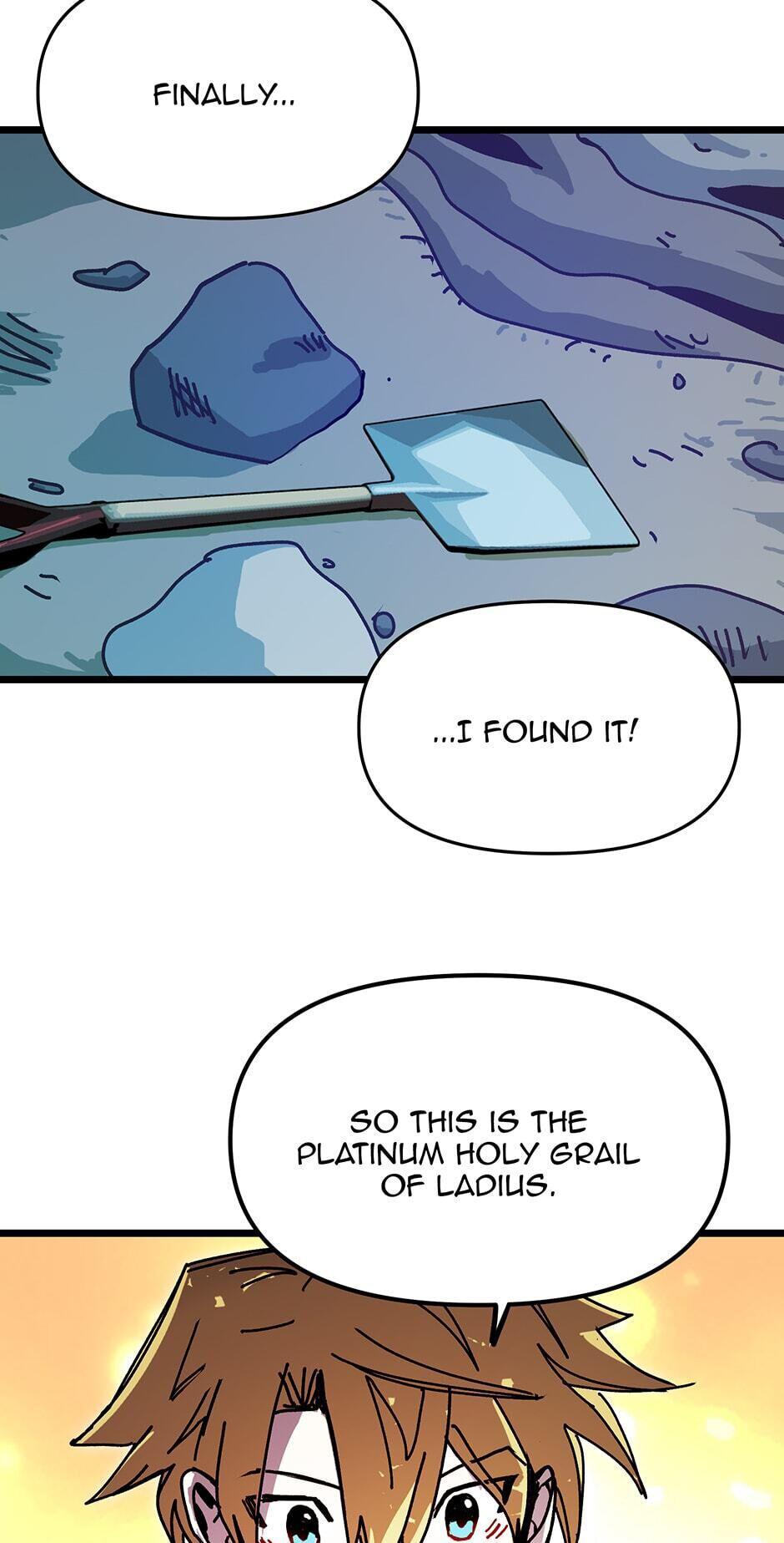 Read Solo Glitch Player Manga Online