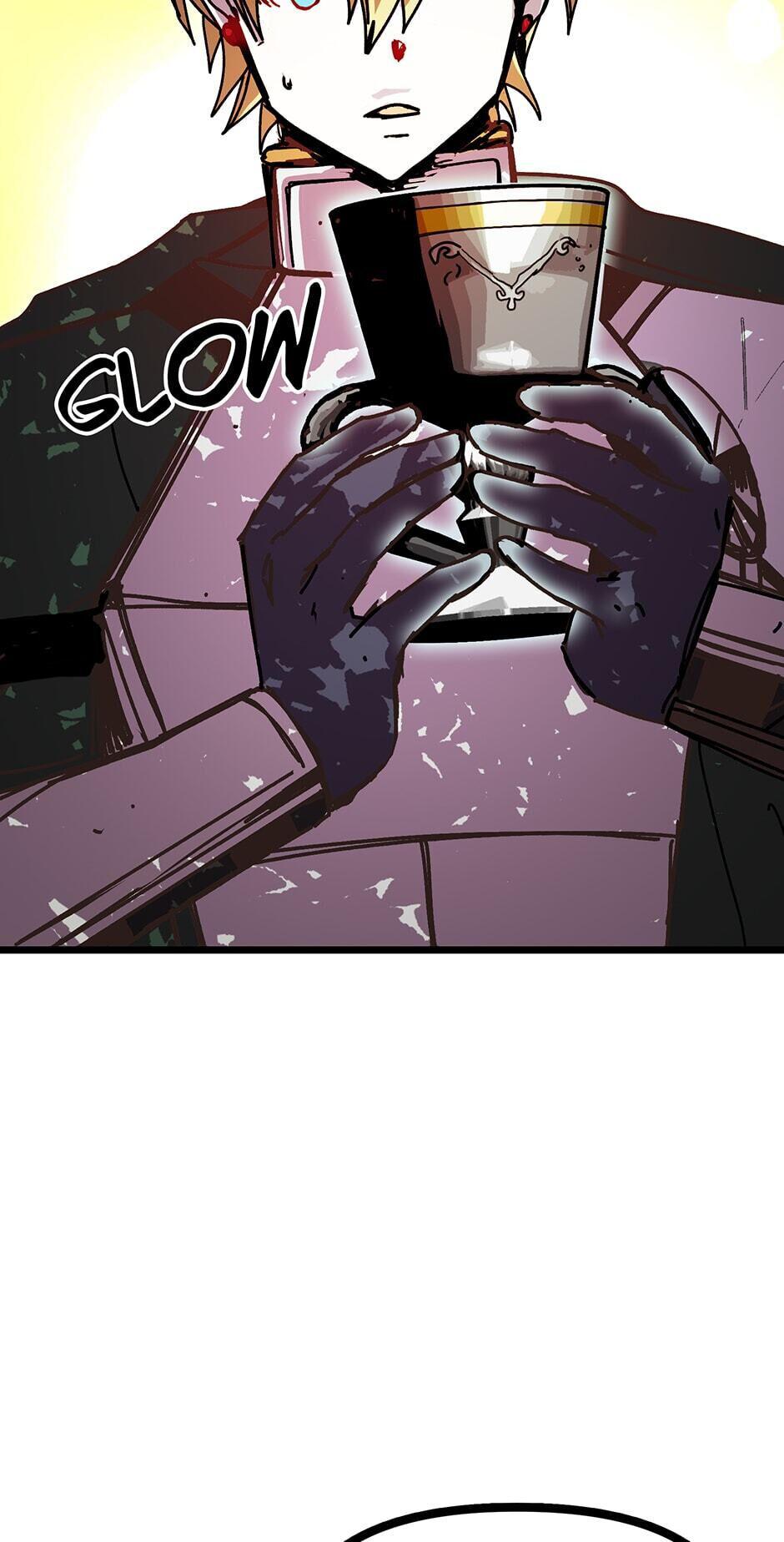 Read Solo Glitch Player Manga Online
