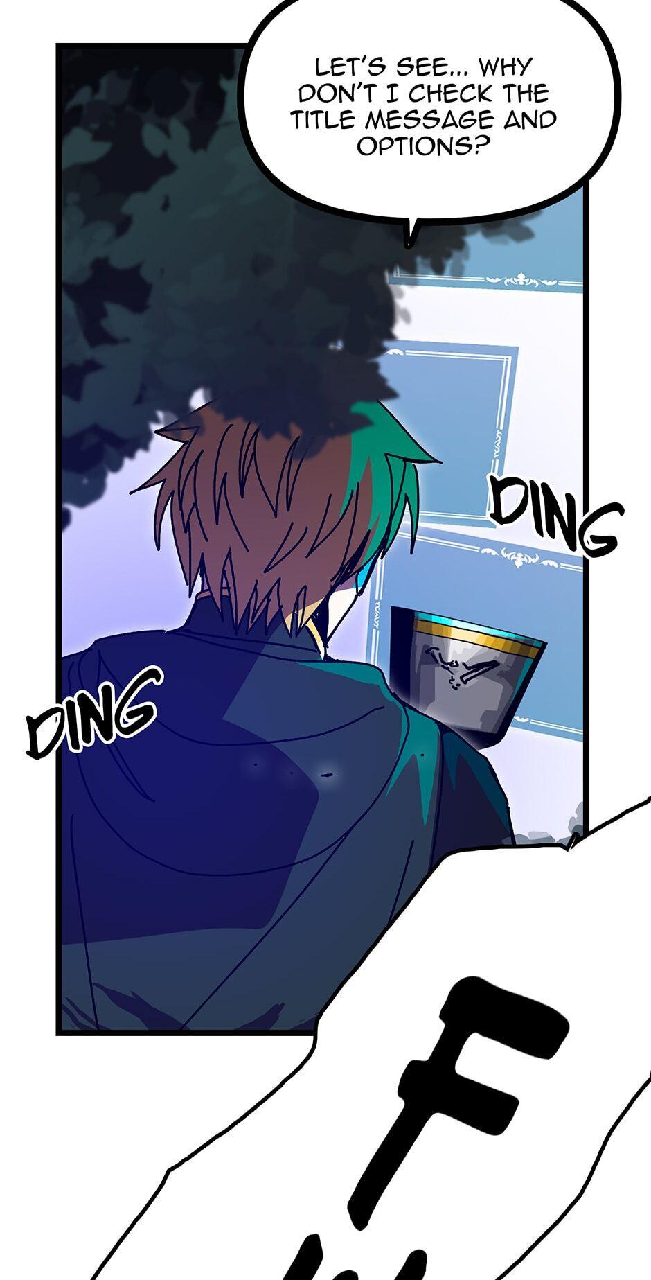 Read Solo Glitch Player Manga Online