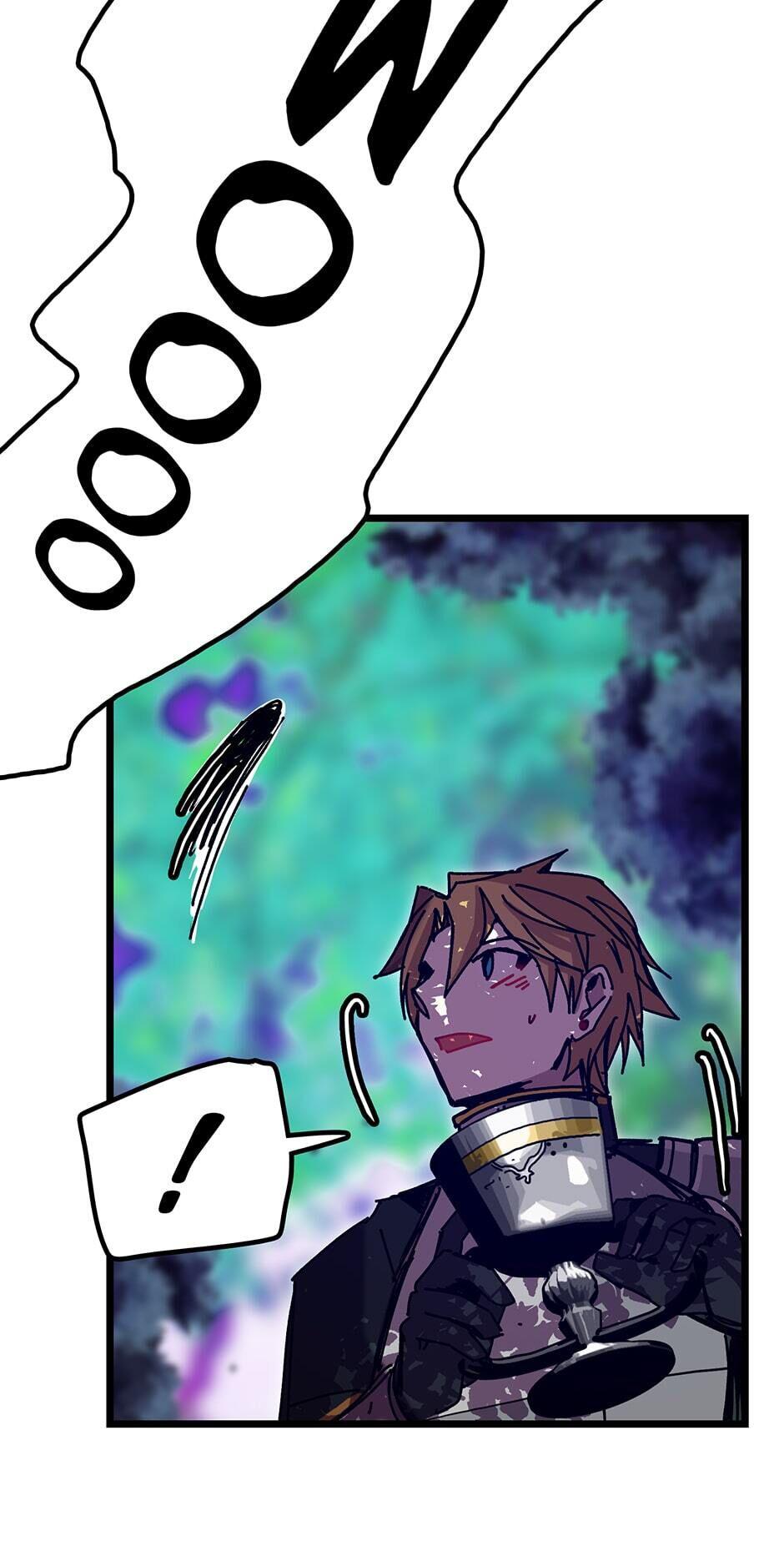 Read Solo Glitch Player Manga Online
