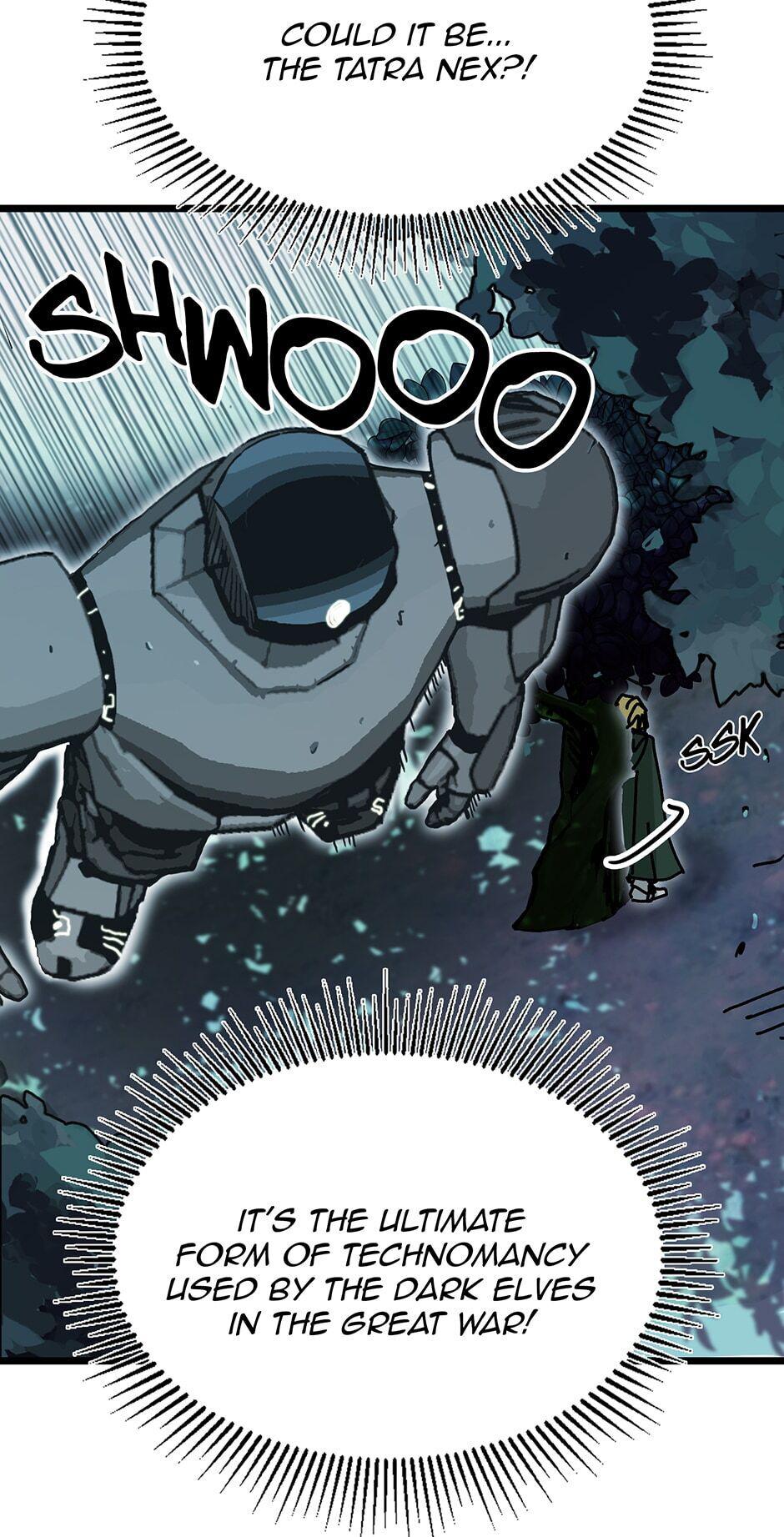 Read Solo Glitch Player Manga Online