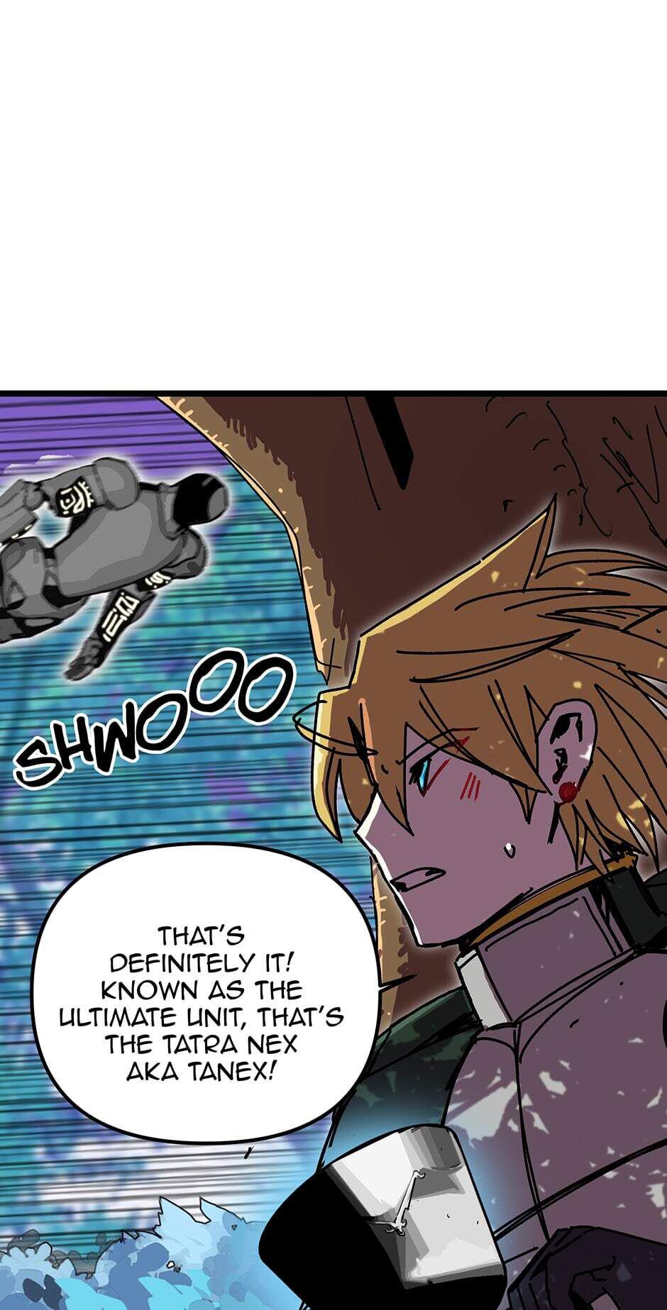 Read Solo Glitch Player Manga Online