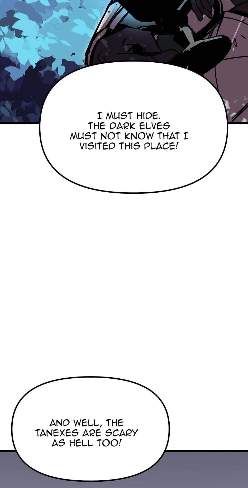 Read Solo Glitch Player Manga Online