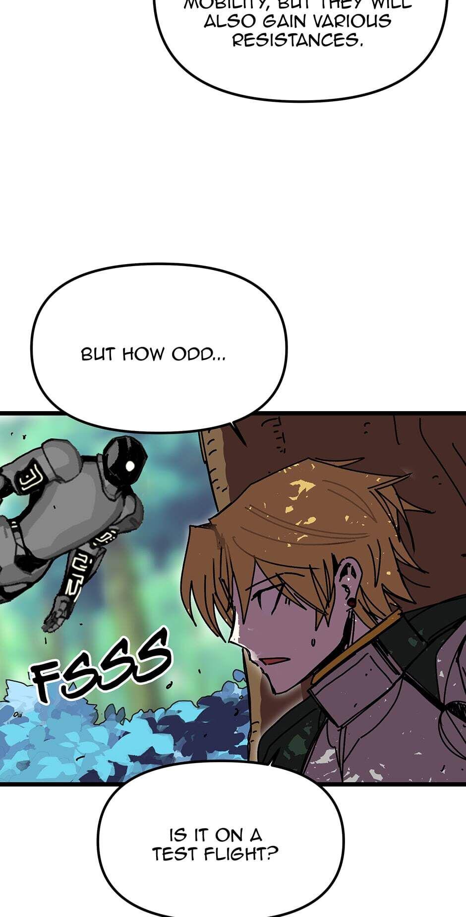 Read Solo Glitch Player Manga Online
