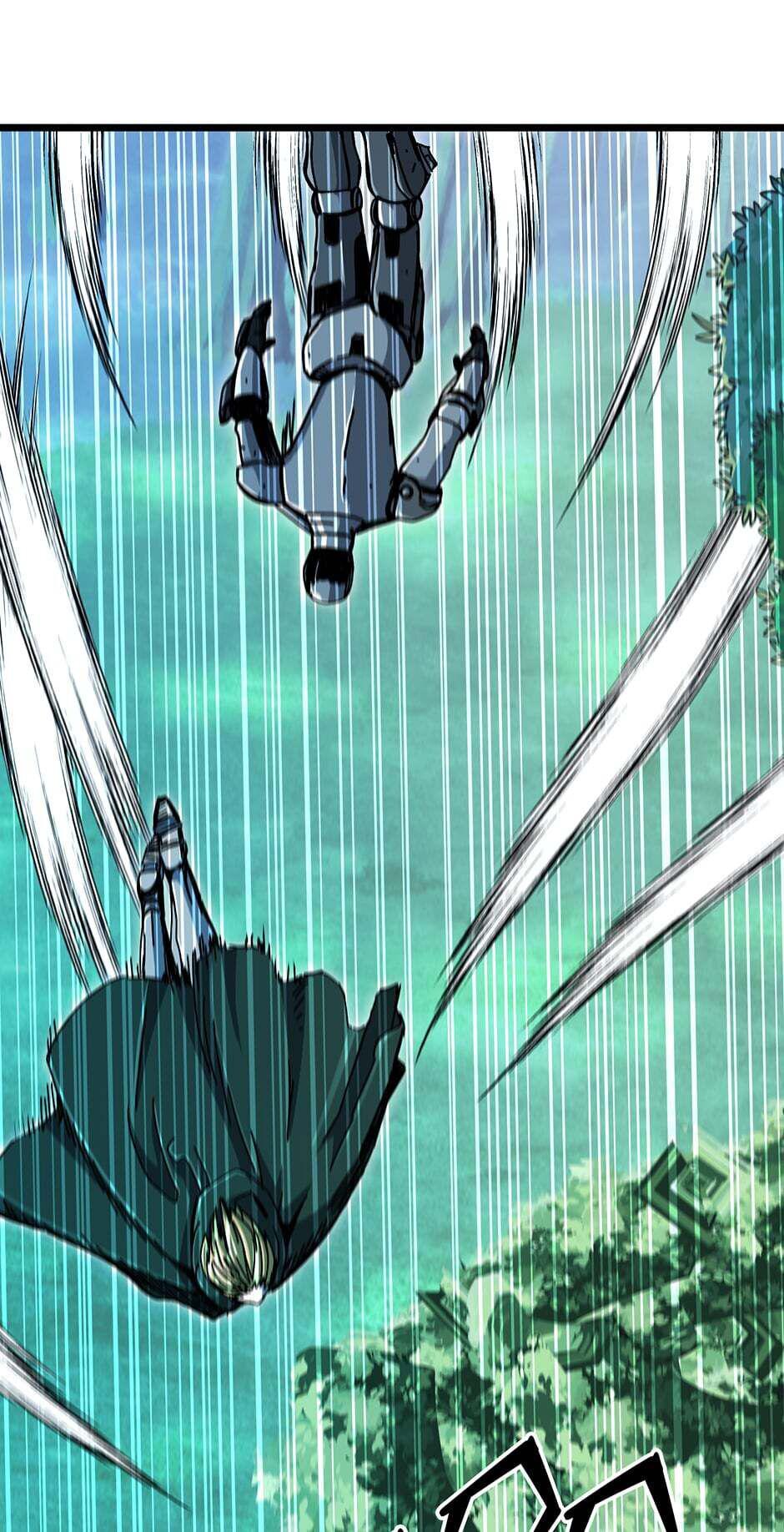 Read Solo Glitch Player Manga Online