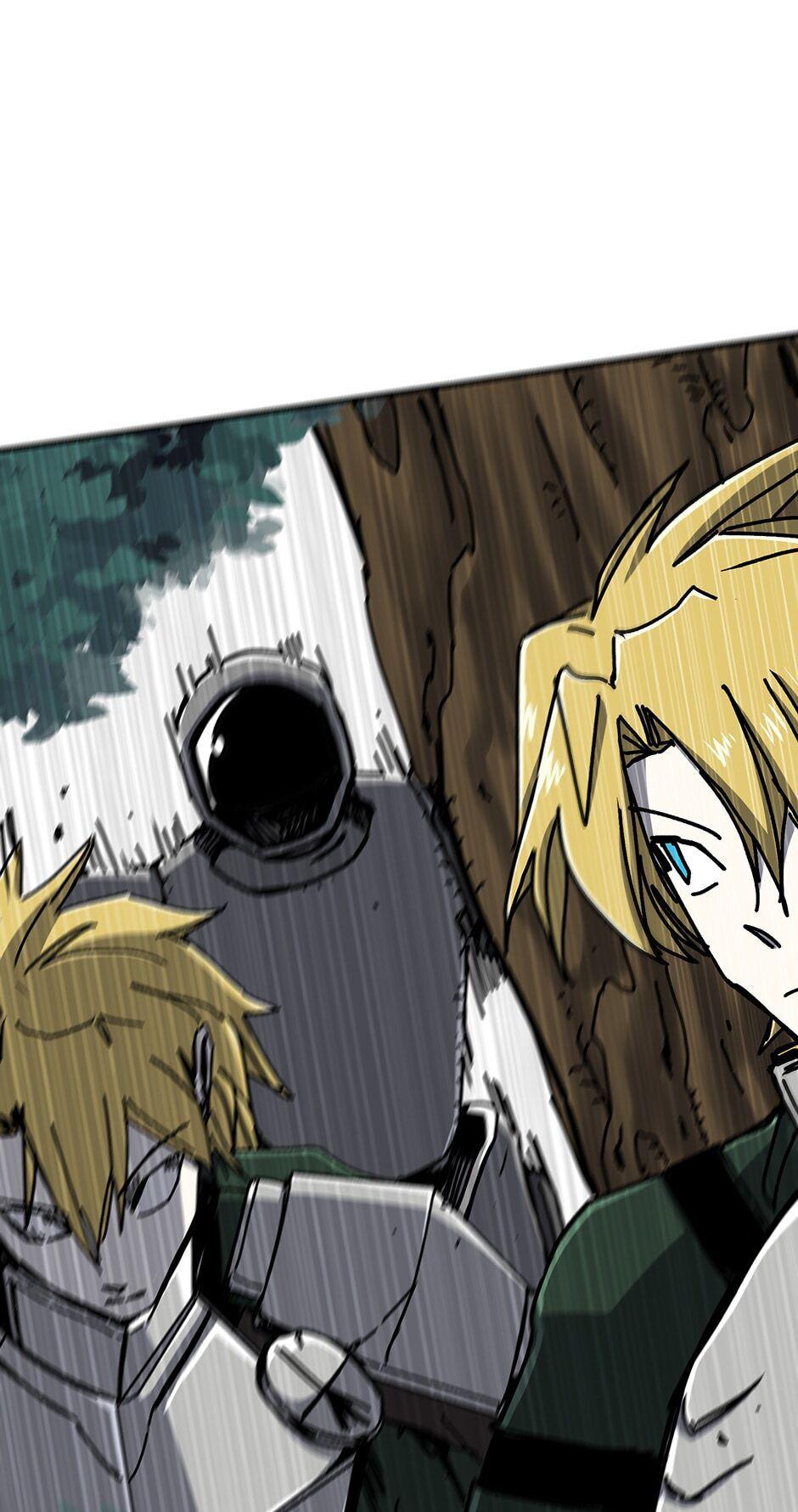Read Solo Glitch Player Manga Online