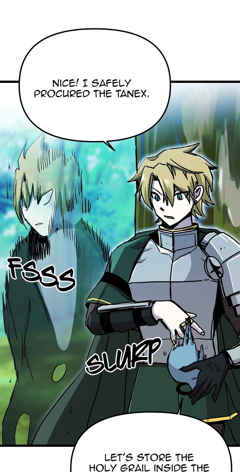 Read Solo Glitch Player Manga Online