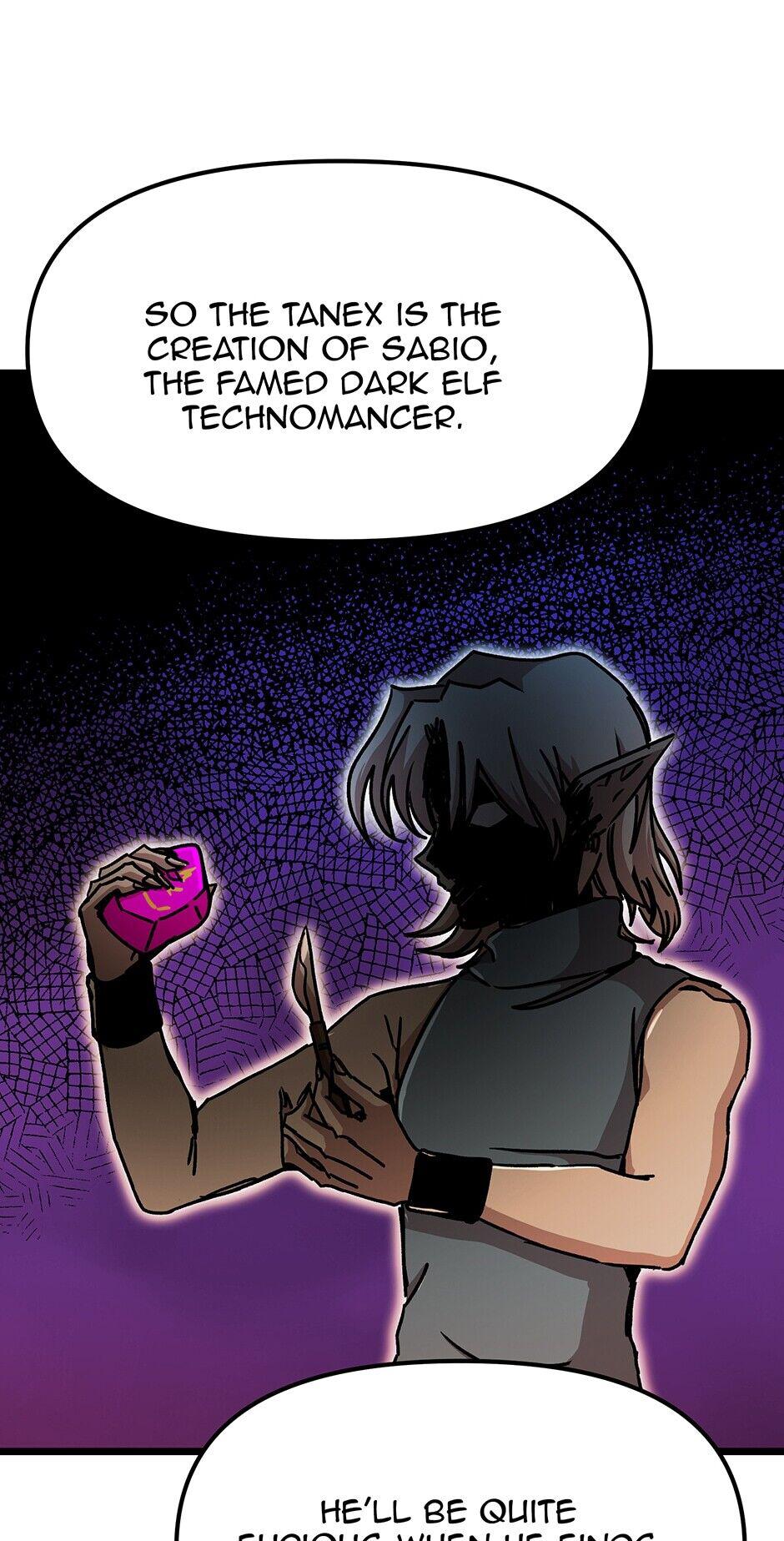 Read Solo Glitch Player Manga Online