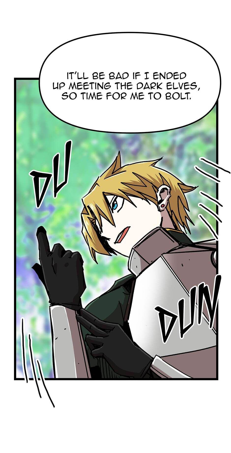 Read Solo Glitch Player Manga Online