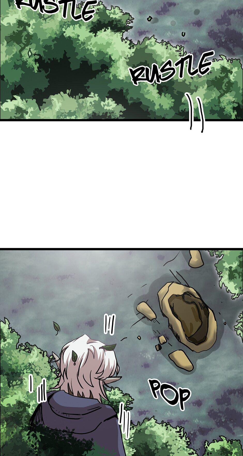 Read Solo Glitch Player Manga Online