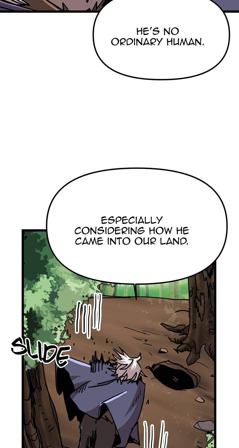 Read Solo Glitch Player Manga Online