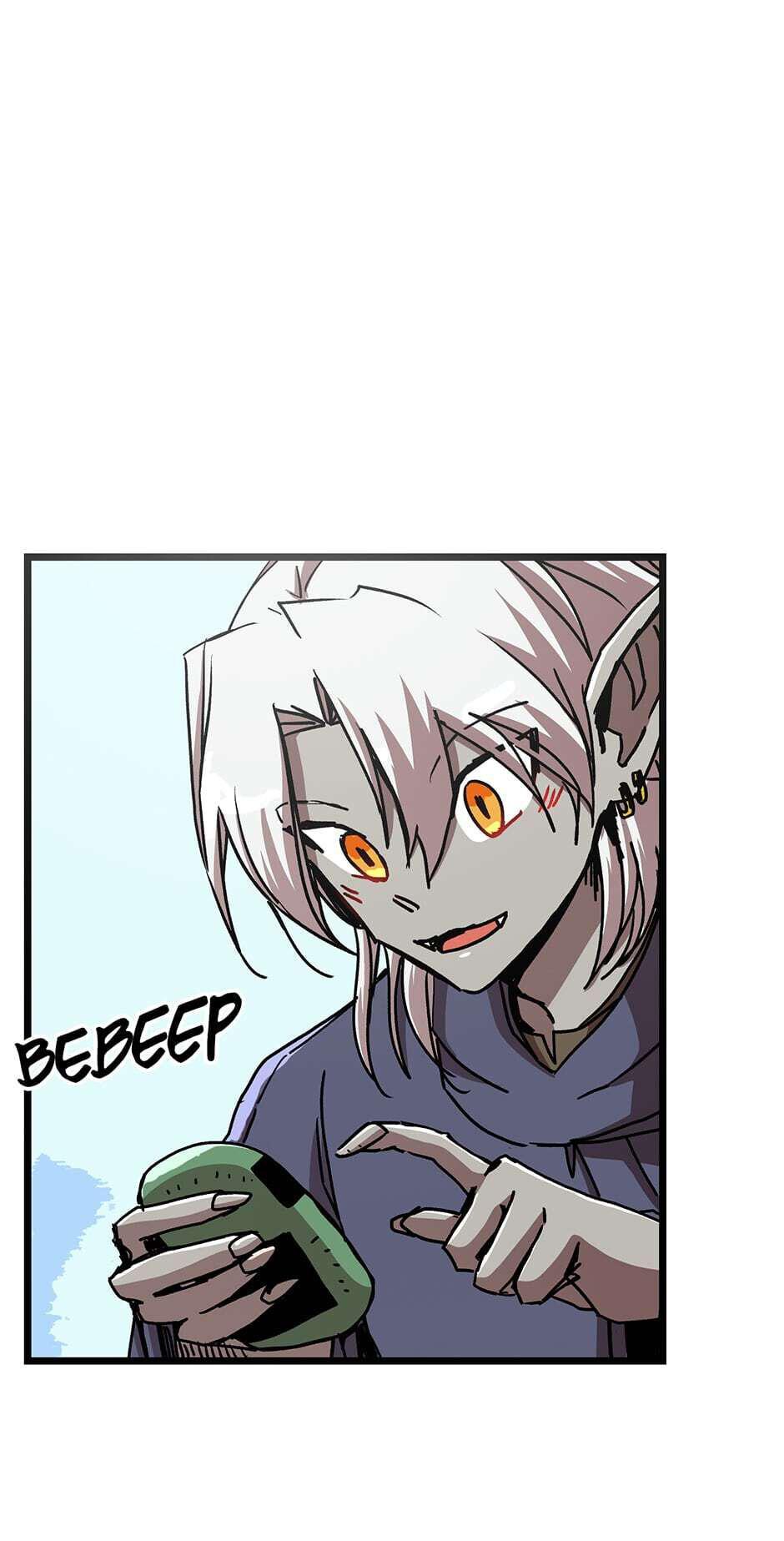 Read Solo Glitch Player Manga Online