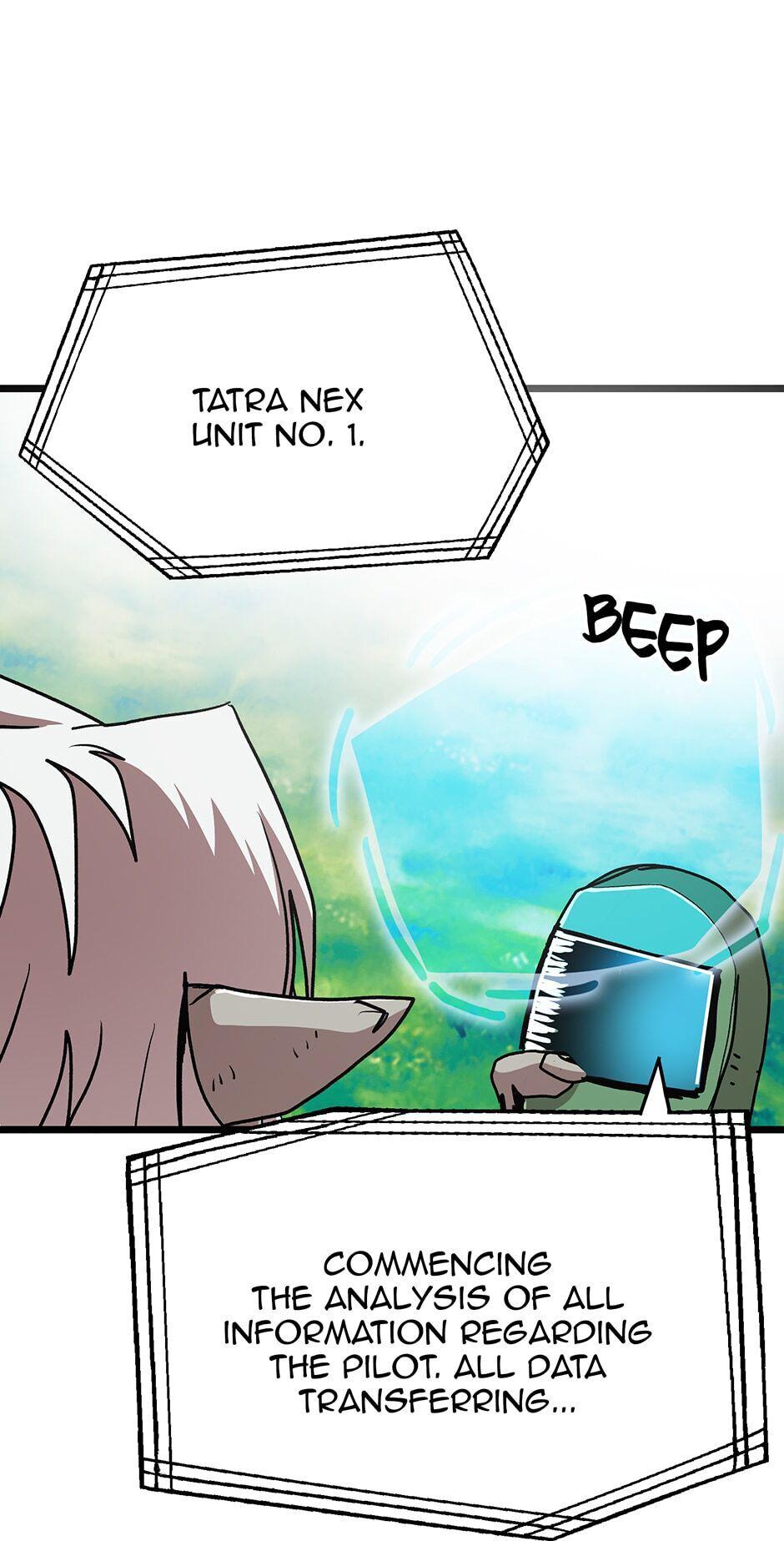 Read Solo Glitch Player Manga Online