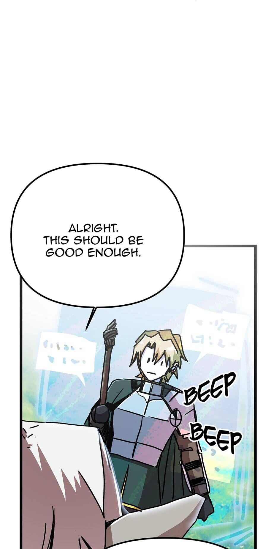 Read Solo Glitch Player Manga Online