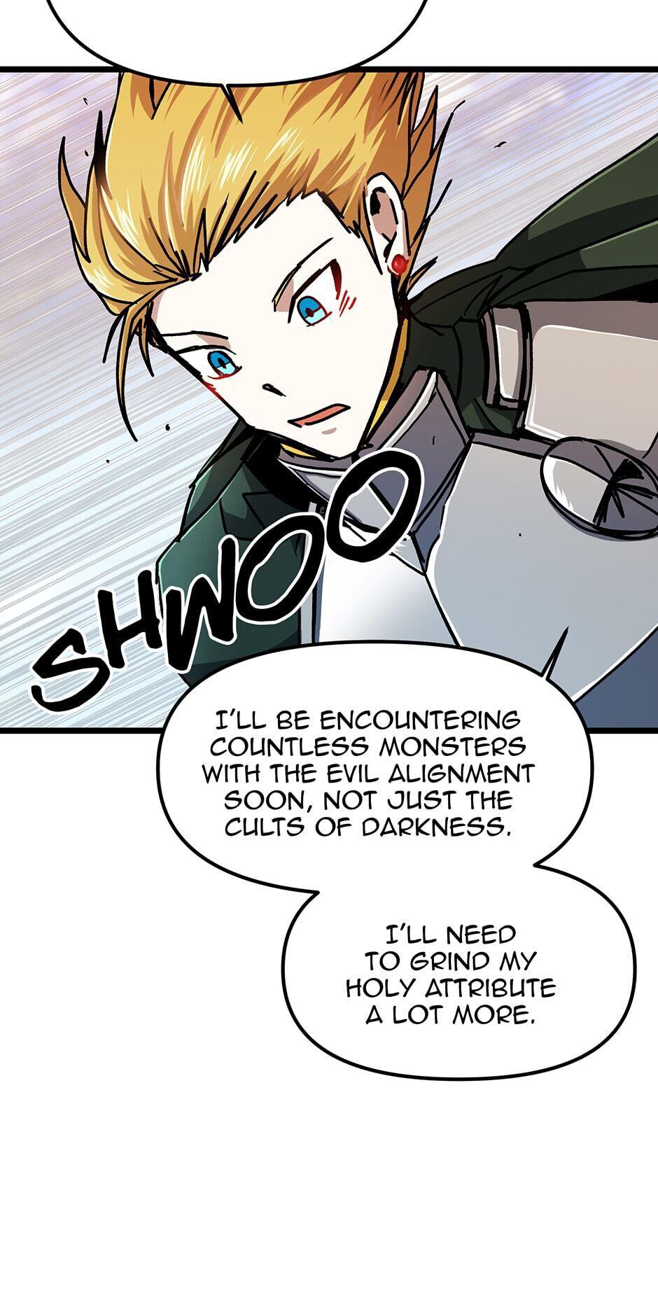 Read Solo Glitch Player Manga Online