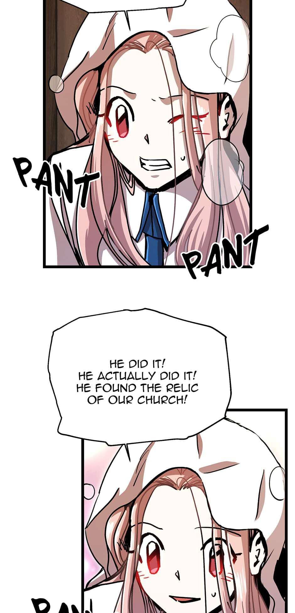 Read Solo Glitch Player Manga Online
