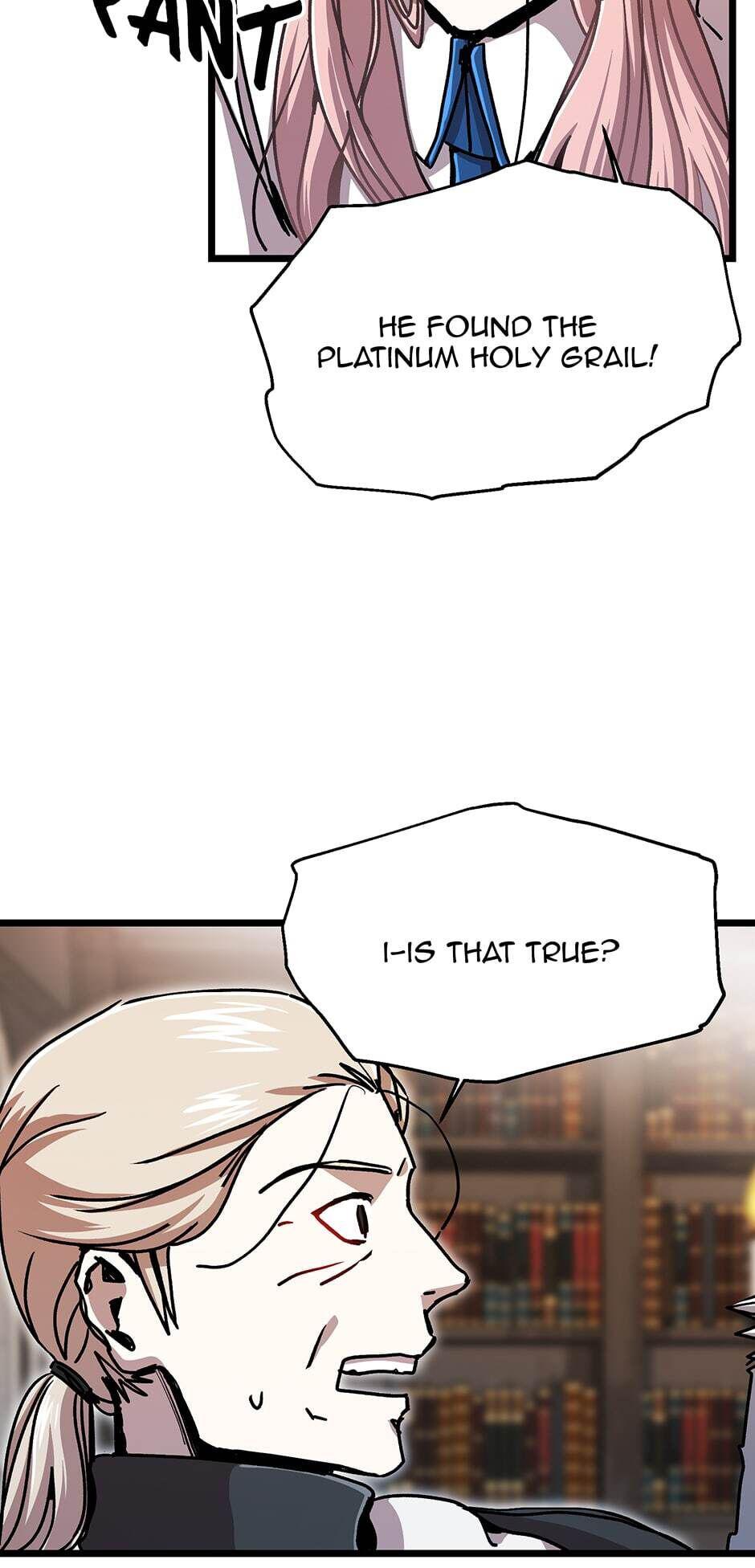 Read Solo Glitch Player Manga Online