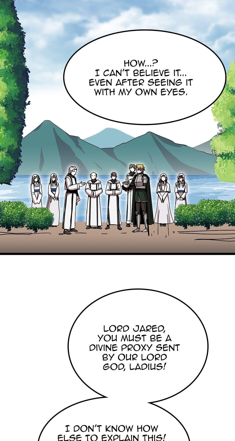 Read Solo Glitch Player Manga Online